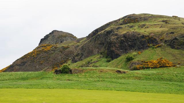 Scotland Edinburgh Arthurs Seat