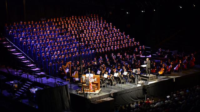 Tabernacle Choir Columbus