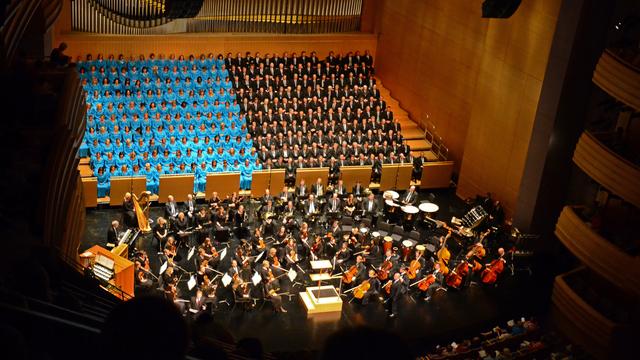 Tabernacle Choir Madison