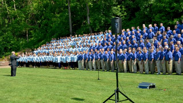 Tabernacle Choir BlackRiverFalls