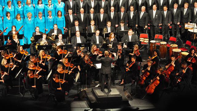 Tabernacle Choir Milwaukee Orchestra