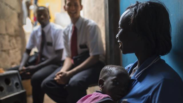 mormon missionaries ghana