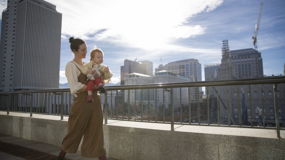 Temple Square October Update