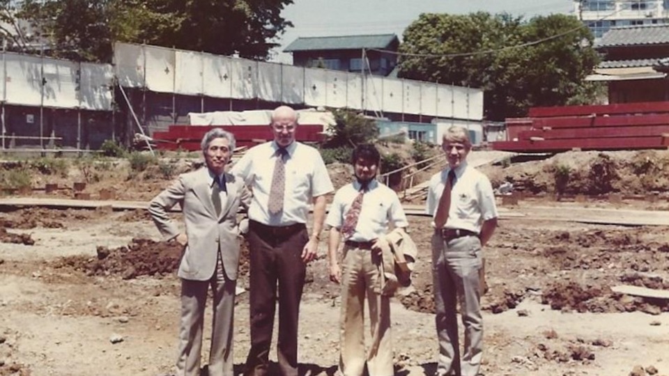 Latter-day Saints Reflect on Tokyo Japan Temple