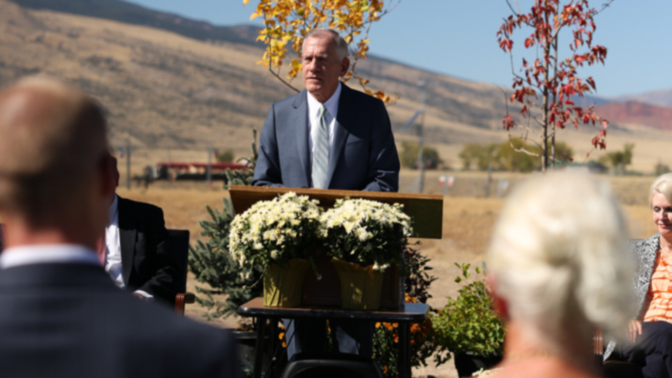 Cody-Wyoming-Temple-Groundbreaking-