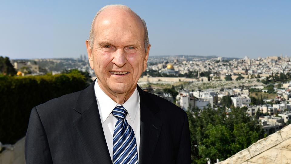 President Russell M. Nelson