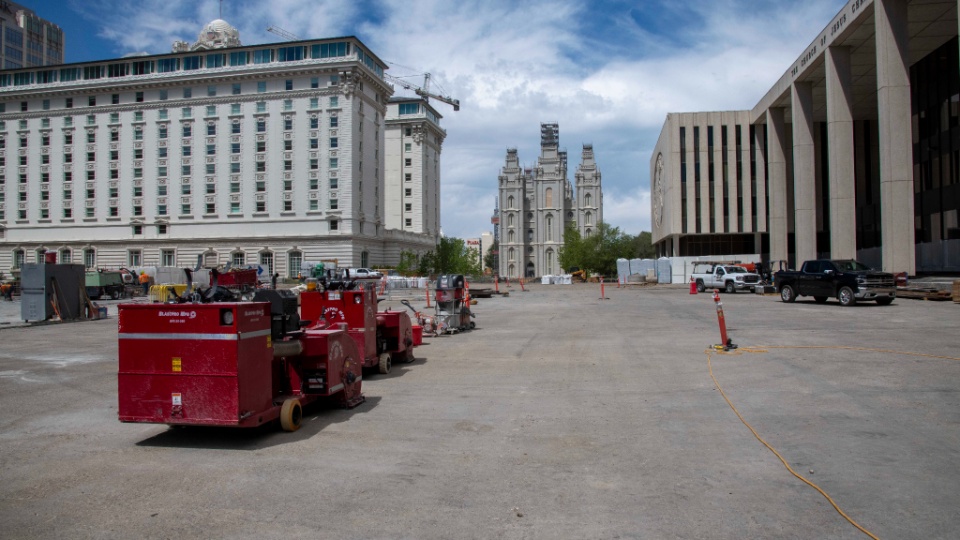 Temple Square Reno Update June 2021