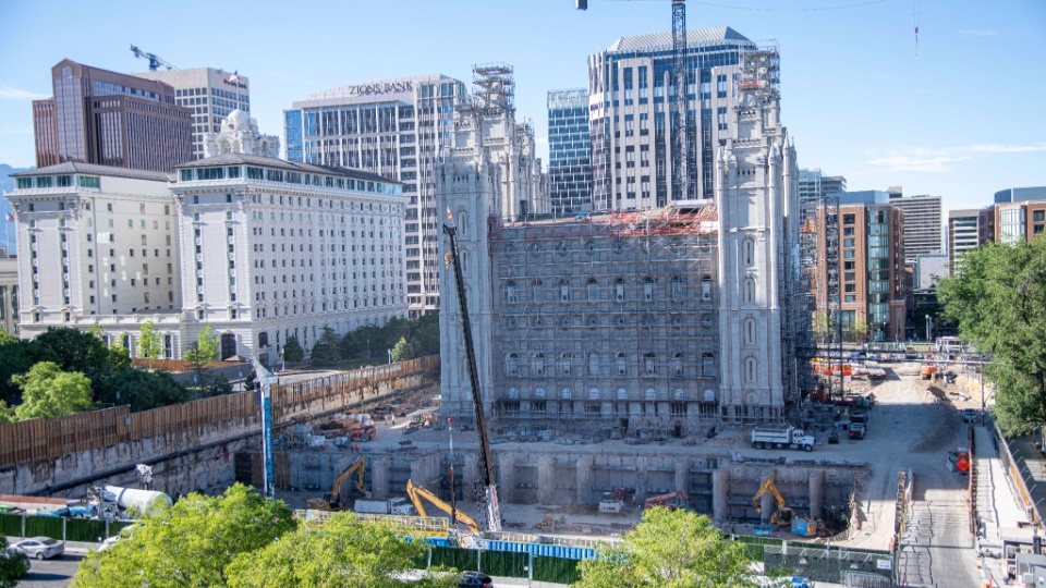 Temple Square Reno Update June 2021