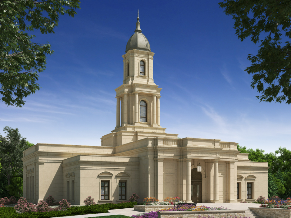 Cleveland-Ohio-Temple-Artist-Rendering