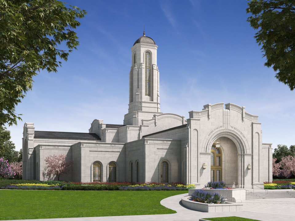 Modesto-California-Temple