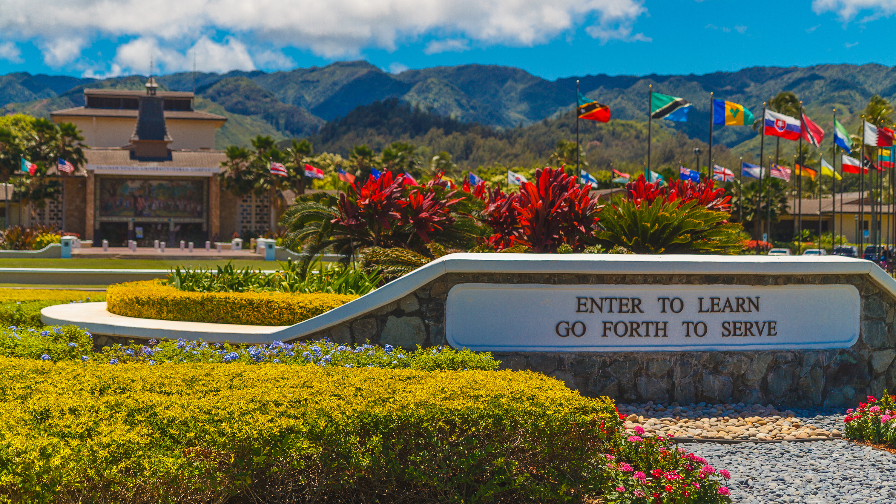 BYU Hawaii Campus