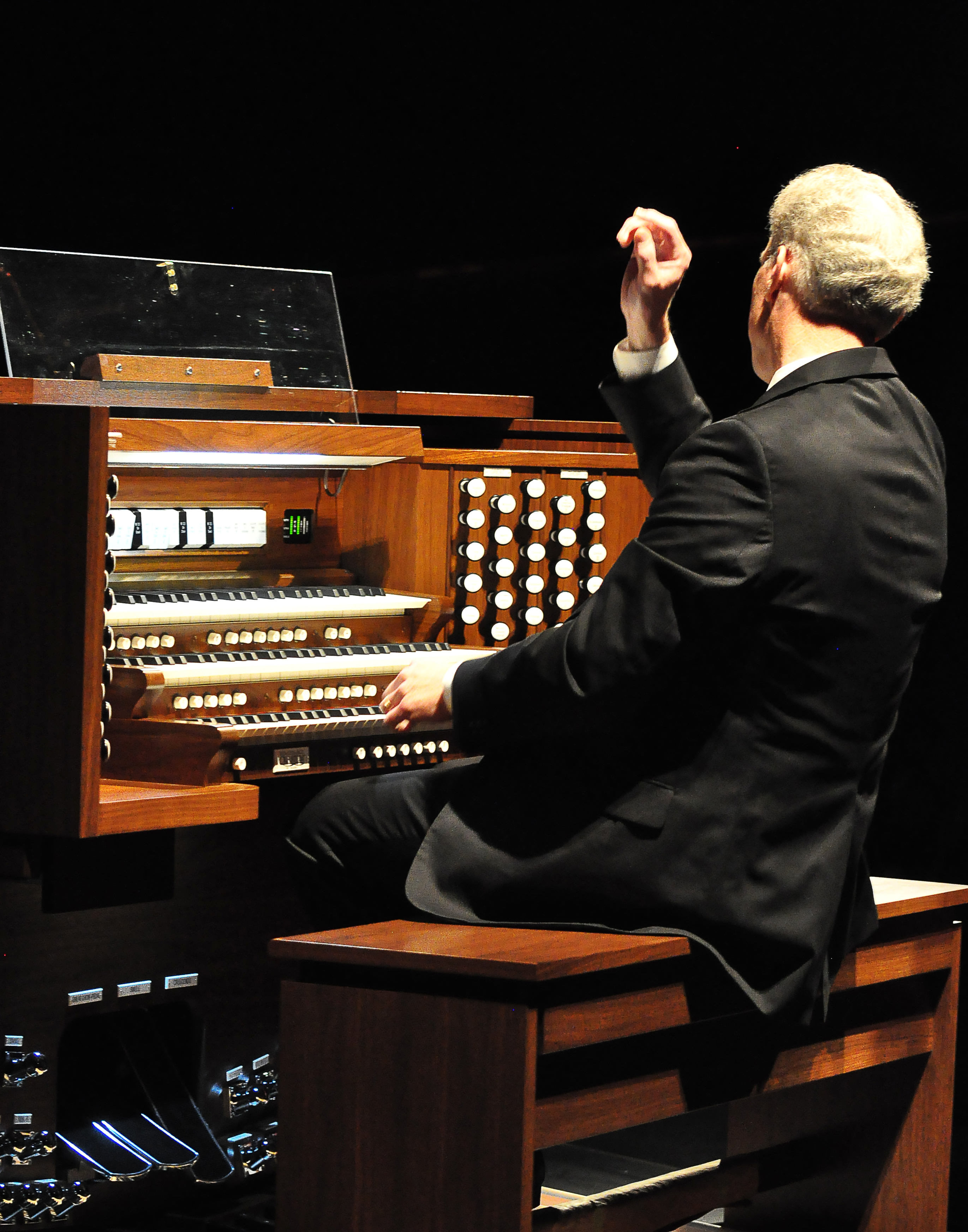 Choir Organist Milwaukee