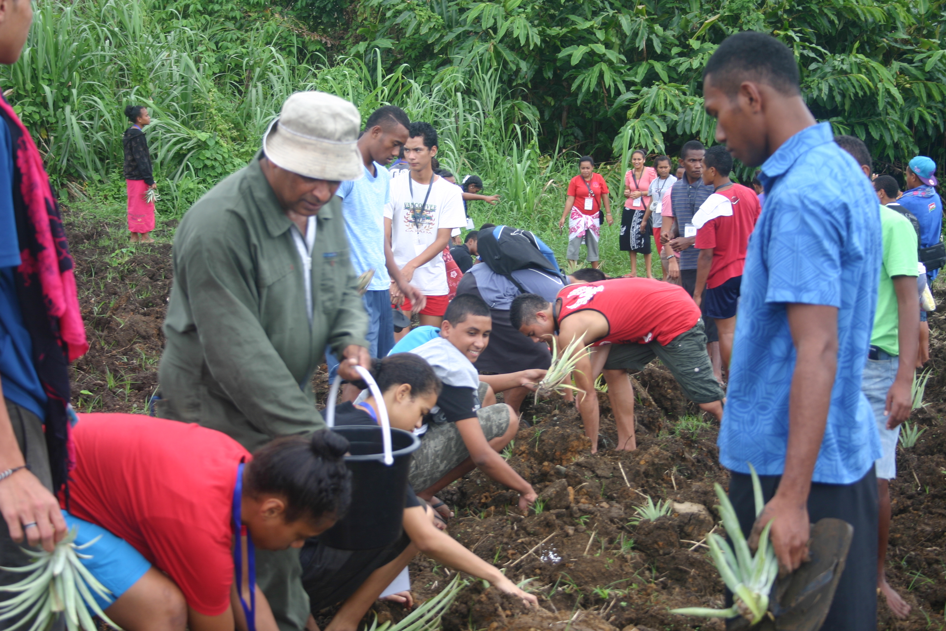 Fiji Youth conference