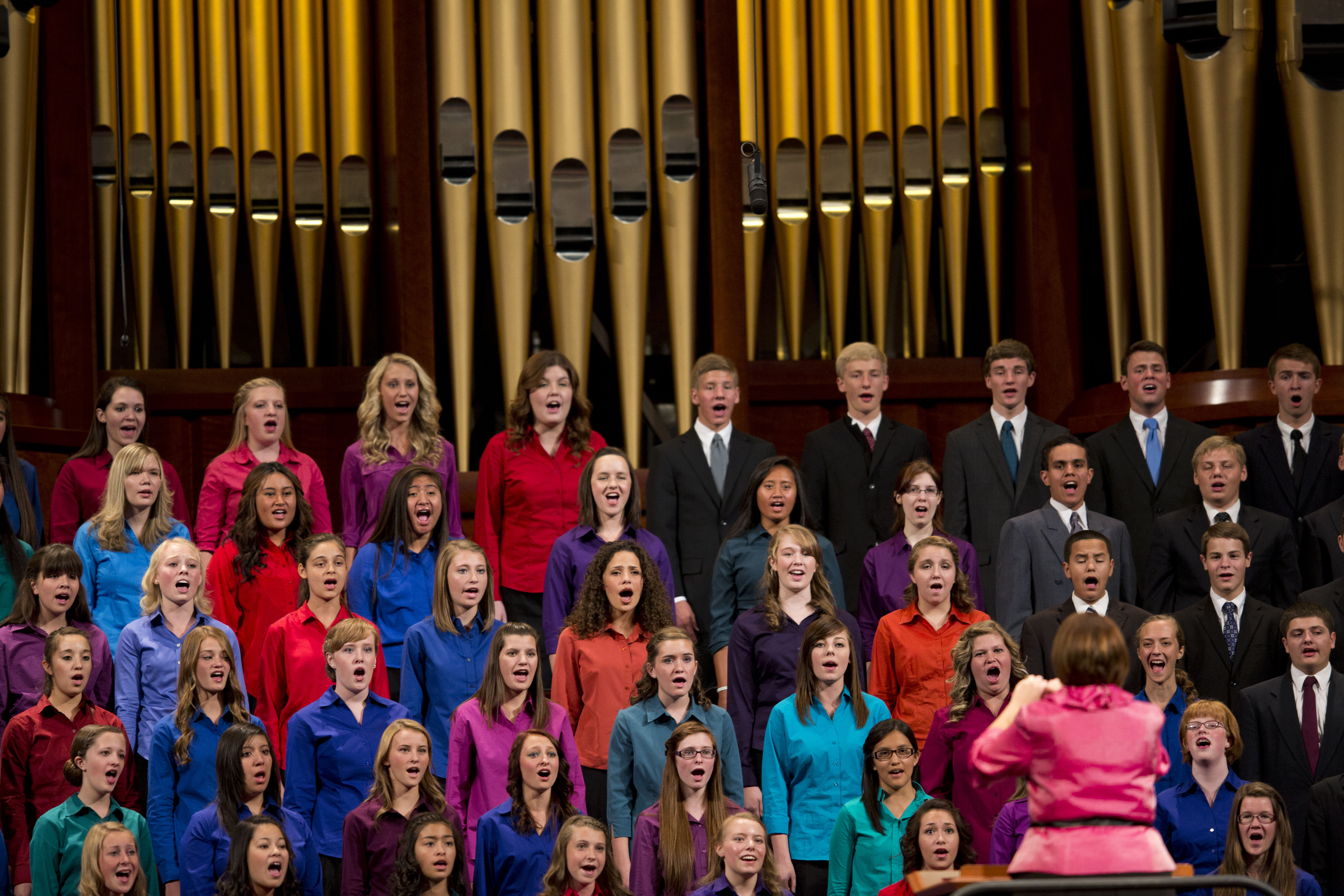 GC guest choir