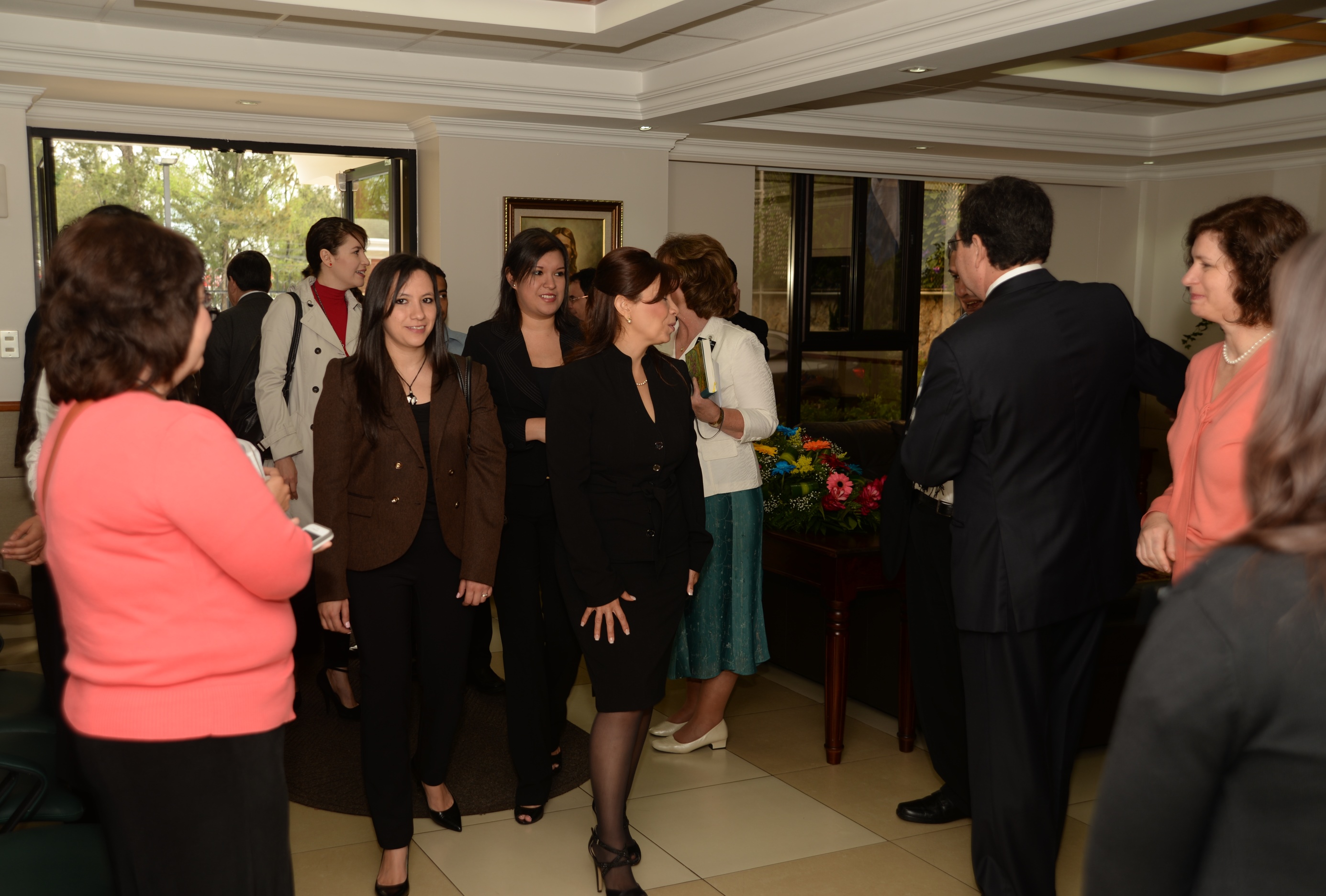 Guatemala MTC Dedication 2014