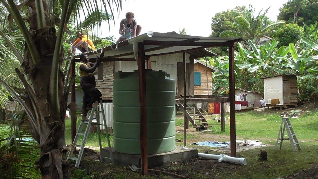 Pacific Water tank2