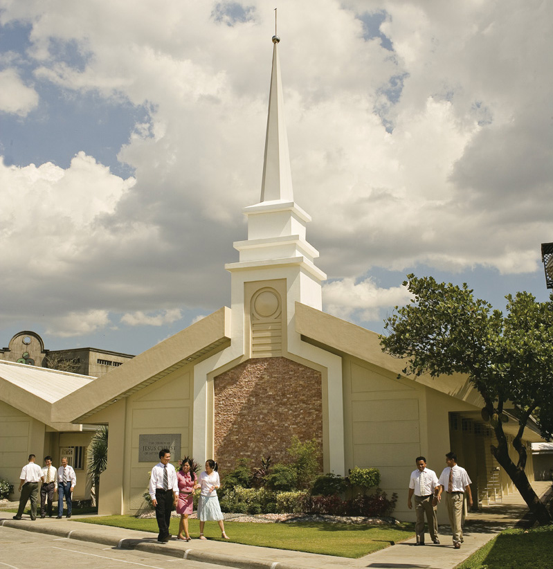 Philippine chapel