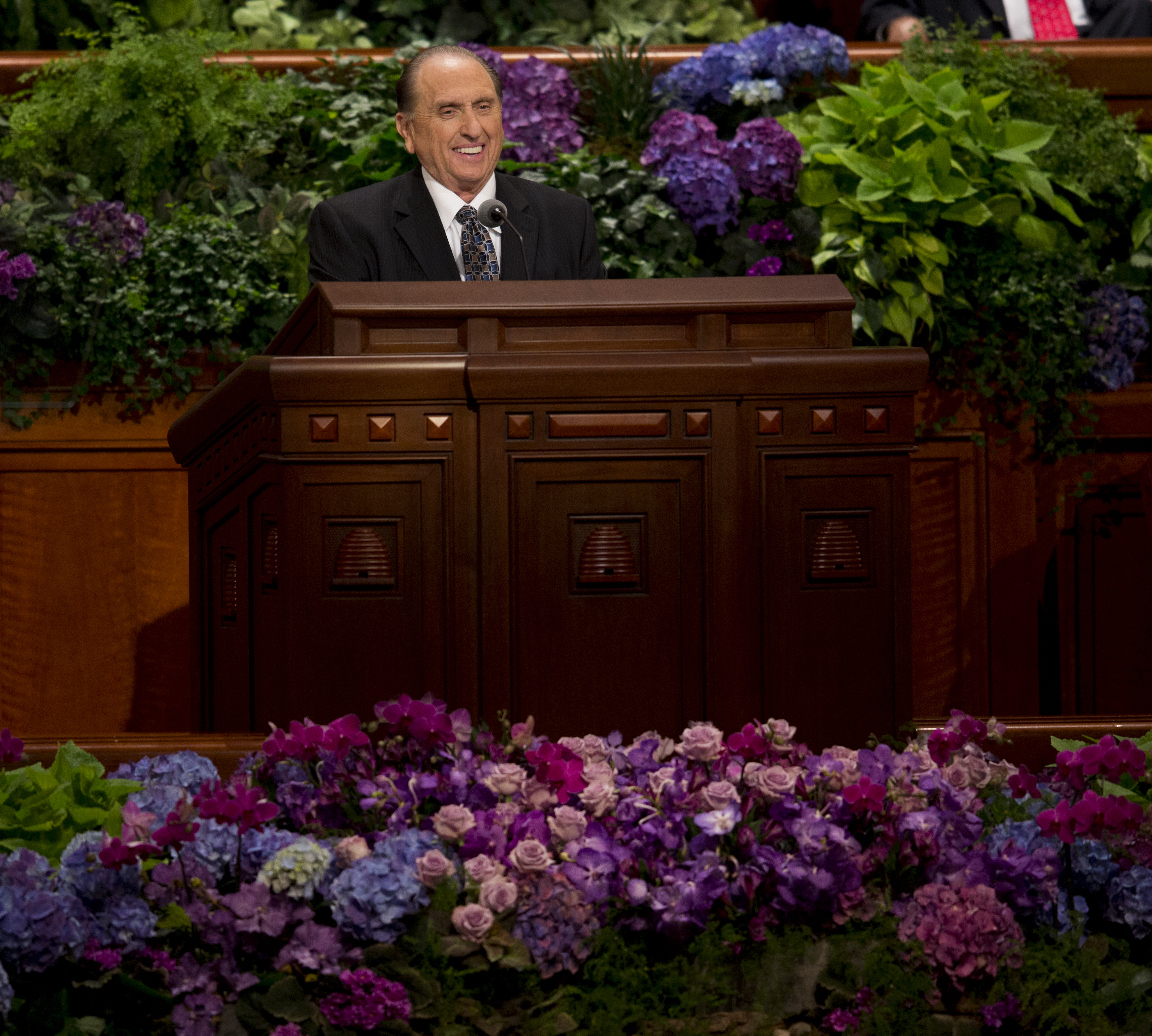 Pres Monson Oct 2012 GC