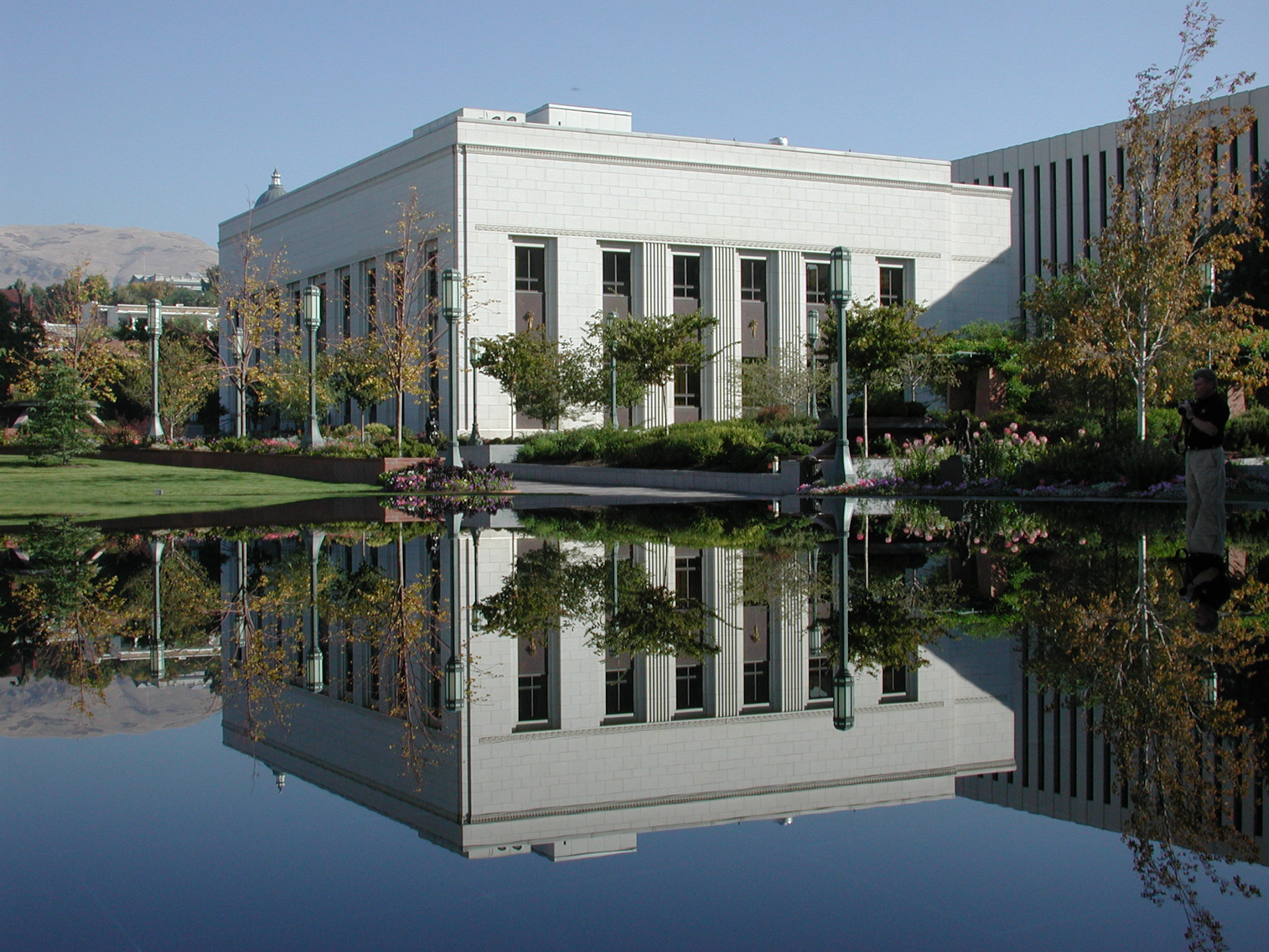 Relief Society building