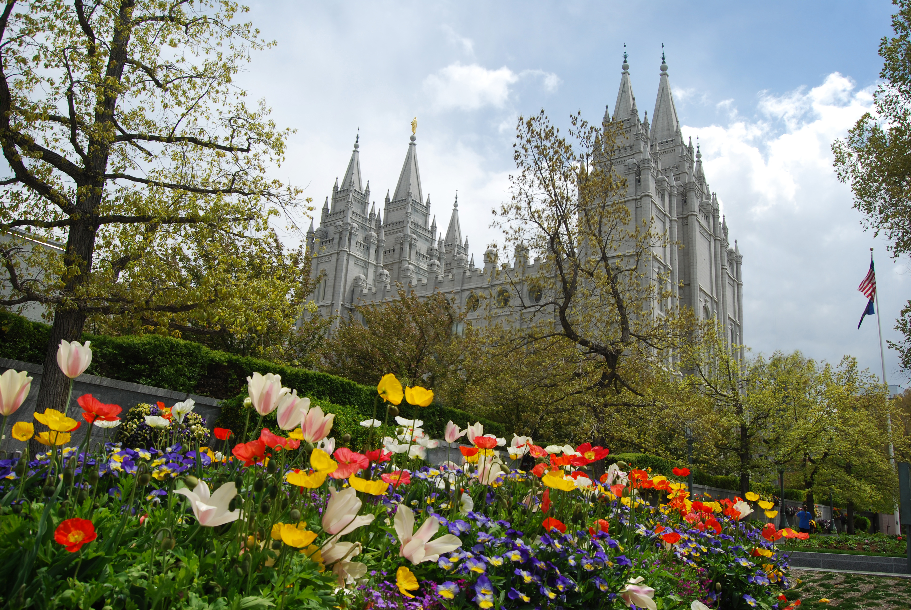 Salt Lake Temple