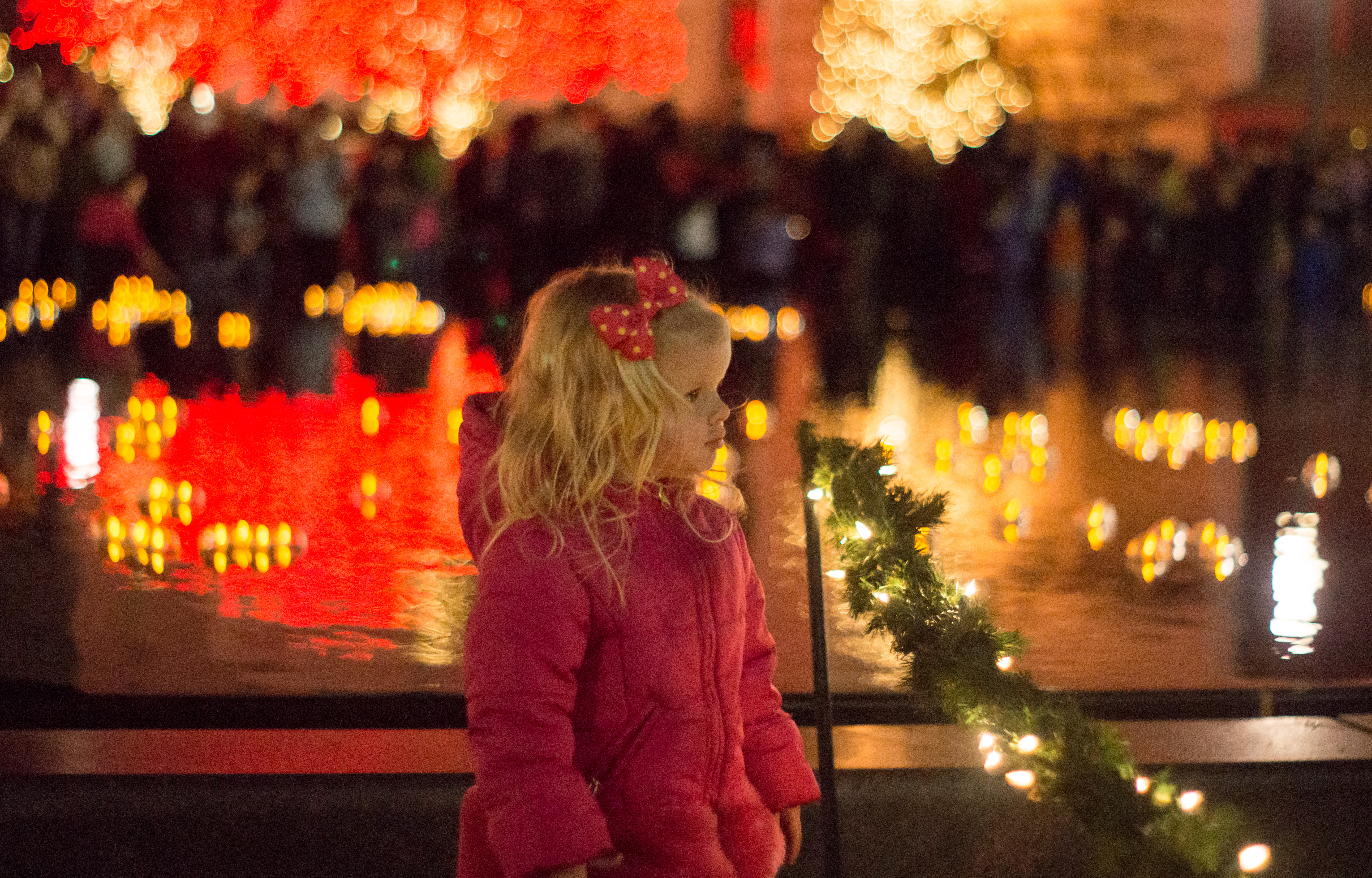 Temple Square lights22 2014