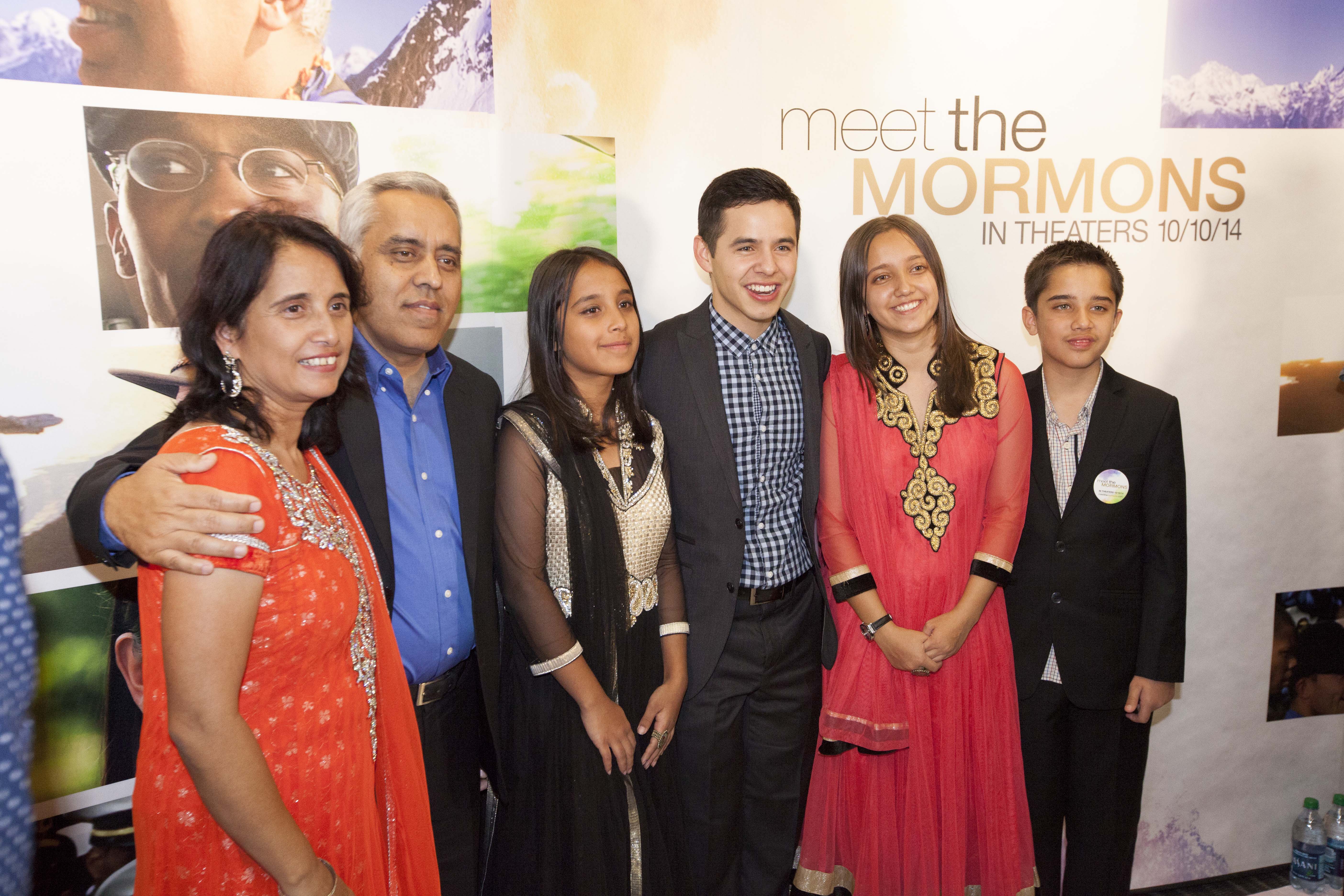 meet the mormons bishnu david