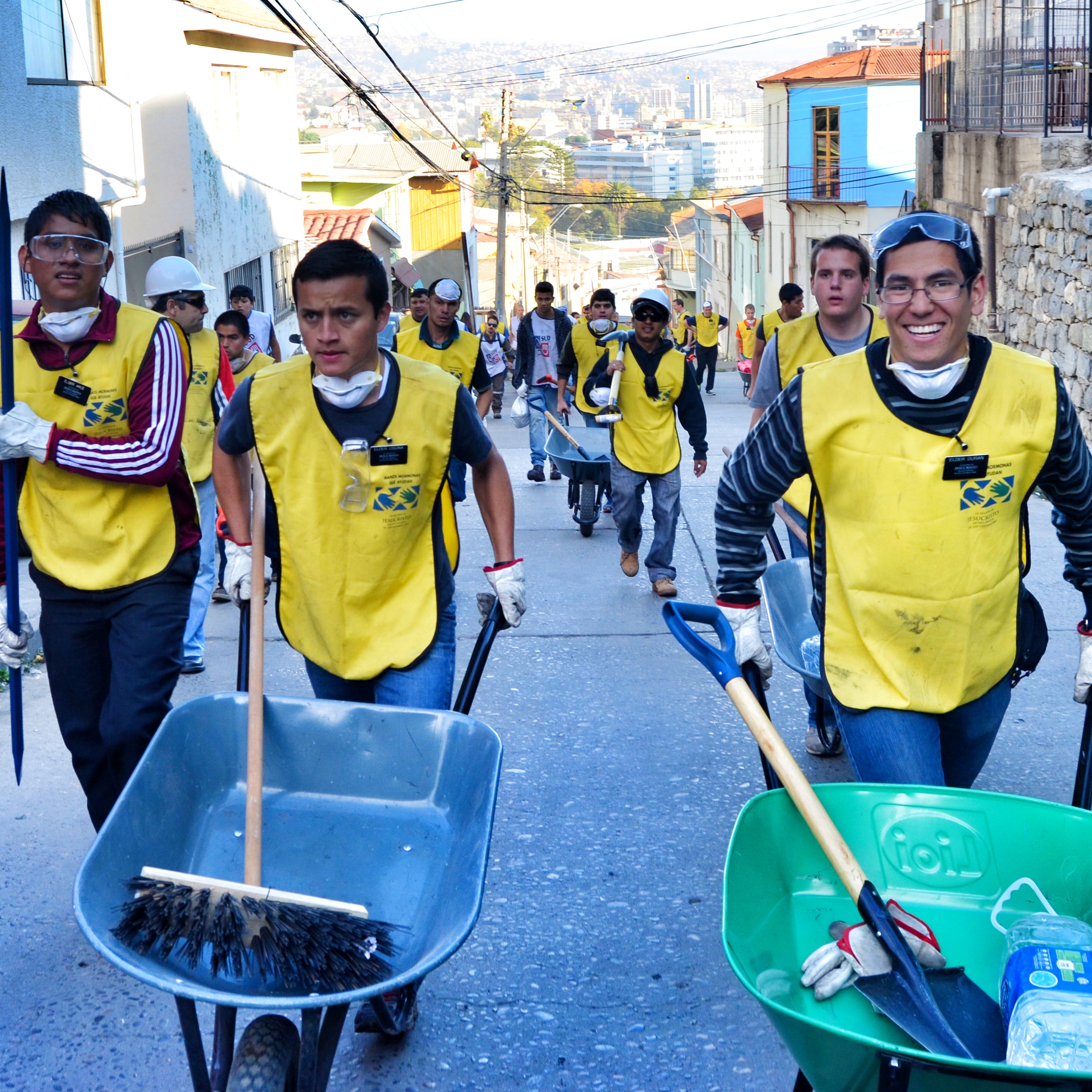 valparaiso service